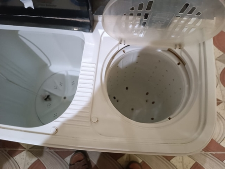 Sulai, Appliances, SAR 150,  Automatic/ Manual Washing Machine