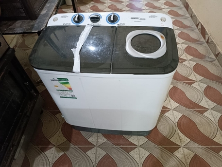 Sulai, Appliances, SAR 150,  Automatic/ Manual Washing Machine