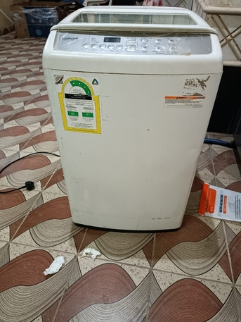 Sulai, Appliances, SAR 150,  Automatic/ Manual Washing Machine