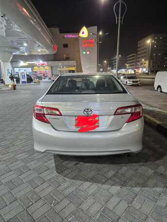 Khobar, Vehicles, Cars & Trucks , SAR 32,  Camry  2013,  2013,  Automatic,  260 KM,  Camry  Good Condition  Just Buy And Drive