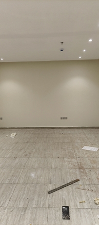 Azizia, Job Seekers, Painting, Gipsum Board, Electric Work