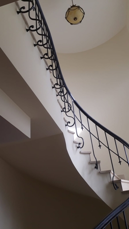 Azizia, Job Seekers, Painting, Gipsum Board, Electric Work