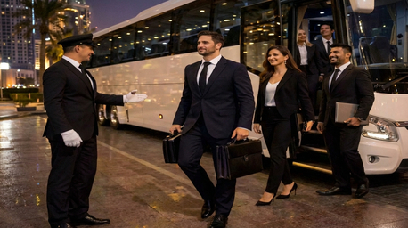 Dubai, Passenger Transport, Mbr Dubai LLC