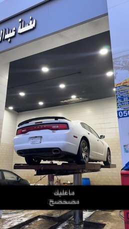 Makkah, Vehicles, Cars & Trucks , SAR 29000,  Dodge Charger,  2014,  Automatic,  382000 KM,