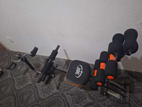 Riyadh, Appliances, SAR 150,  Exercise Machine