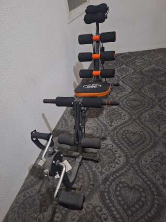 Riyadh, Appliances, SAR 150,  Exercise Machine