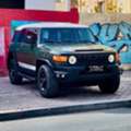 BHD 5500,  Toyota FJ Cruiser,  2011,  Automatic,  207000 KM,  TOYOTA FJ CRUISE  MODEL WITH 4WD AND 2 DOOR DESIGN CAR
