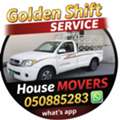 GoldenShift Service Movers Packers 0508805283