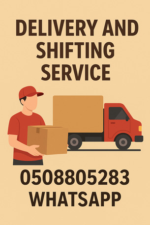 Dubai, Labor/Moving, Best Movers Packers Dubai 0508805283