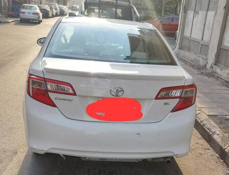 Dammam, Vehicles, Cars & Trucks , SAR 27000,  Toyota Camry,  2015,  Automatic,  370000 KM,    Good Neat Condition
