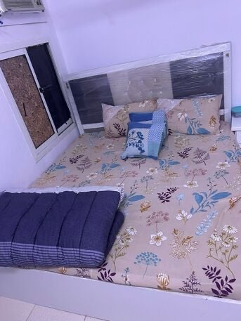 Hara, Furniture, SAR 350,  Furniture Only Bed 300 With Mattress