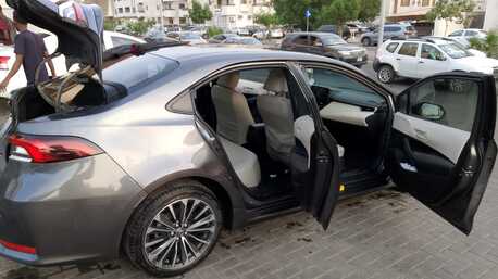 Jeddah, Vehicles, Cars & Trucks , SAR 75000,  Toyota Corolla 2024 2.0 D Full Option,  2024,  Automatic,  37000 KM,  Toyoyta Corolla  Mileage 38000 Kms