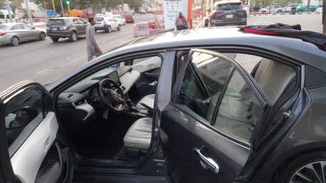 Jeddah, Vehicles, Cars & Trucks , SAR 75000,  Toyota Corolla 2024 2.0 D Full Option,  2024,  Automatic,  37000 KM,  Toyoyta Corolla  Mileage 38000 Kms