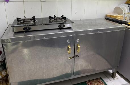 East Riffa, Furniture, BHD 6,  Urgent Sale Expat Leaving Flat