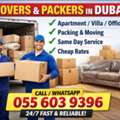 Zubair Movers And Furniture Delivery 0556039396