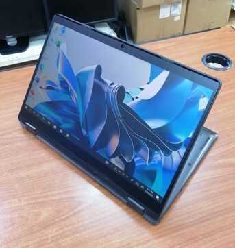 Manama, Computers, BHD 93,  DELL Core I5 8th Gen 2in1 Touch Laptop+Tablet 8GB RAM 256GB M.2SSD Like New Condition