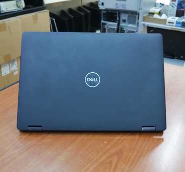 Manama, Computers, BHD 93,  DELL Core I5 8th Gen 2in1 Touch Laptop+Tablet 8GB RAM 256GB M.2SSD Like New Condition