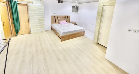 Riyadh, Rooms Available, SAR 1400/month,  Furnished,  Room For Executive Bachelor In Family Flat