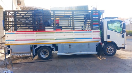 Jeddah, Labor/Moving, Swift Move: Your Trusted Partner In Expat Relocation