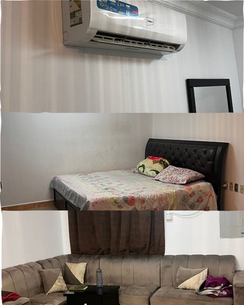 Dhahran, Apartments/Houses, SAR 1166/month,  Furnished,  2 BR,  2 Bedroom Spacious Family Flat Available &ndash; From 15-04-2026