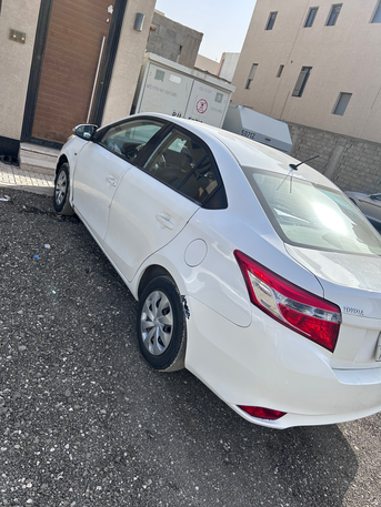 Riyadh, Vehicles, Cars & Trucks , SAR 25000,  Toyota Yaris,  2016,  Automatic,  241000 KM,    Want To Sale