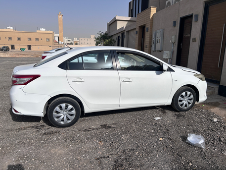 Riyadh, Vehicles, Cars & Trucks , SAR 25000,  Toyota Yaris,  2016,  Automatic,  241000 KM,    Want To Sale
