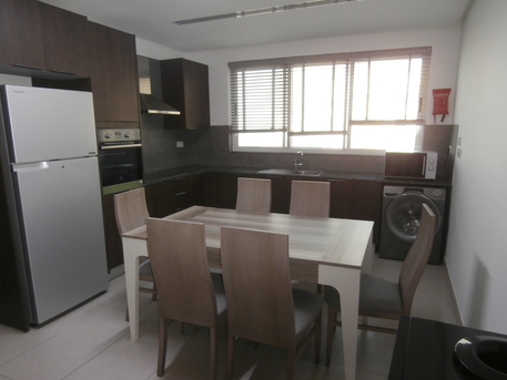 Manama, Apartments/Houses, BHD 360/month,  Furnished,  2 BR,  115 Sq. Meter,  Furnished Flat/Beach Access/Sea View/EWA/Parking