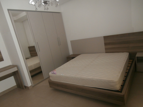 Manama, Apartments/Houses, BHD 360/month,  Furnished,  2 BR,  115 Sq. Meter,  Furnished Flat/Beach Access/Sea View/EWA/Parking
