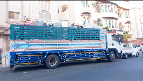 Jeddah, Cargo, Swift Move Moving Your Cargo Swiftly, Everywhere