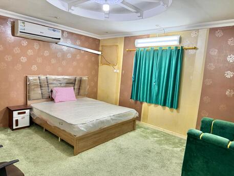 Riyadh, Bedspace Available, SAR 1400/month,  Furnished Room For Executive Bachelor