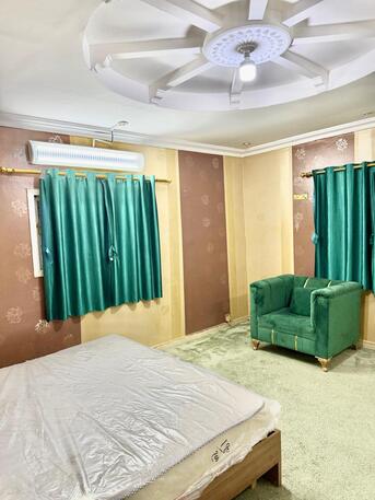 Riyadh, Bedspace Available, SAR 1400/month,  Furnished Room For Executive Bachelor