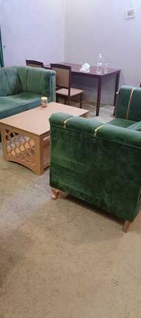 Riyadh, Bedspace Available, SAR 1400/month,  Furnished Room For Executive Bachelor