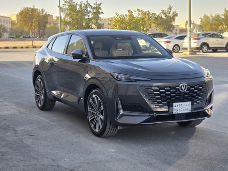 Riyadh, Vehicles, Cars & Trucks , SAR 75000,  Changan UNI-K,  2023,  60000 KM,   Changan UNIK Fully Loaded