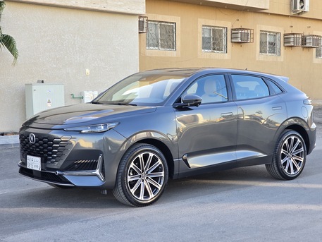 Riyadh, Vehicles, Cars & Trucks , SAR 75000,  Changan UNI-K,  2023,  60000 KM,   Changan UNIK Fully Loaded