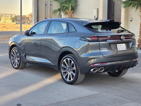 Riyadh, Vehicles, Cars & Trucks , SAR 75000,  Changan UNI-K,  2023,  60000 KM,   Changan UNIK Fully Loaded