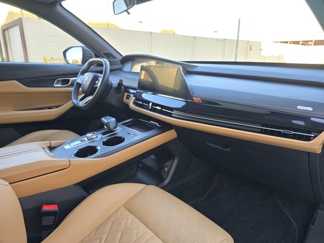 Riyadh, Vehicles, Cars & Trucks , SAR 75000,  Changan UNI-K,  2023,  60000 KM,   Changan UNIK Fully Loaded