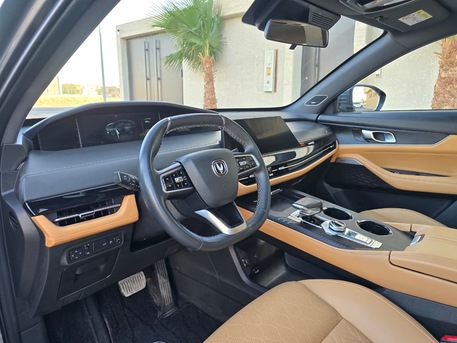 Riyadh, Vehicles, Cars & Trucks , SAR 75000,  Changan UNI-K,  2023,  60000 KM,   Changan UNIK Fully Loaded