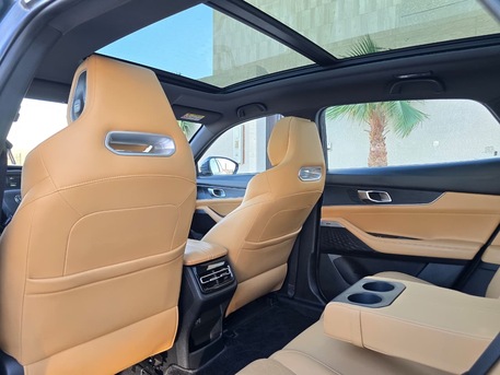 Riyadh, Vehicles, Cars & Trucks , SAR 75000,  Changan UNI-K,  2023,  60000 KM,   Changan UNIK Fully Loaded