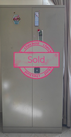 Salmaniya, Household Items, BHD 25,  Steel Cupboard For Sale
