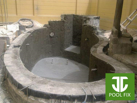 Dubai, Construction, Low Cost Pool Maintenance Arabian Ranches