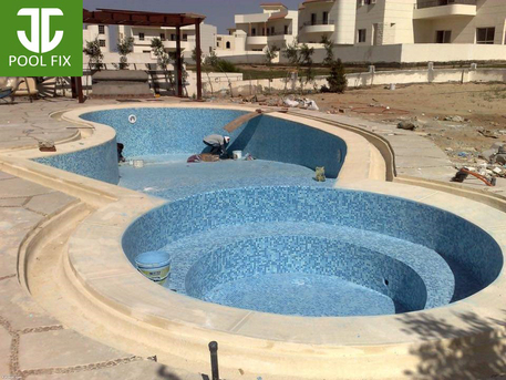 Dubai, Construction, Low Cost Pool Maintenance Arabian Ranches