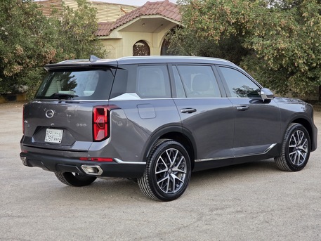 Riyadh, Vehicles, Cars & Trucks , SAR 95000,  GAC GS8,  2025,  Automatic,  2000 KM,    Fully Loaded SUV 7 Seat Same New