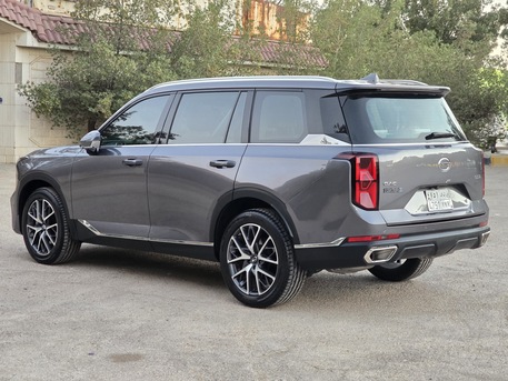 Riyadh, Vehicles, Cars & Trucks , SAR 95000,  GAC GS8,  2025,  Automatic,  2000 KM,    Fully Loaded SUV 7 Seat Same New