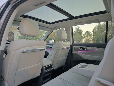 Riyadh, Vehicles, Cars & Trucks , SAR 95000,  GAC GS8,  2025,  Automatic,  2000 KM,    Fully Loaded SUV 7 Seat Same New