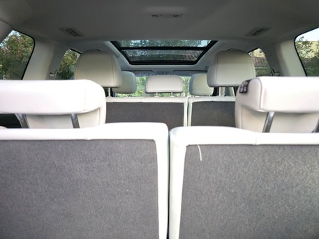 Riyadh, Vehicles, Cars & Trucks , SAR 95000,  GAC GS8,  2025,  Automatic,  2000 KM,    Fully Loaded SUV 7 Seat Same New