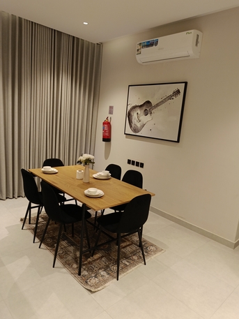 Riyadh, Apartments/Houses, SAR 7000/month,  Furnished,  3 BR,  ???? Luxury Hotel Apartment For Monthly Rent In Al-Aarid District