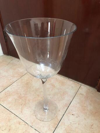 Hoora, Furniture, BHD 10,  Glass Vase For Sale