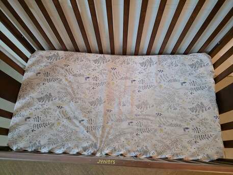 Riyadh, Household Items, SAR 250,  JUNIORS BABY COT FOR SALE