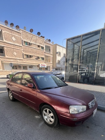 Khobar, Vehicles, Cars & Trucks , SAR 8000,  Hyundai Elantra,  2003,  Manual,  400000 KM,     Location: Khobar
