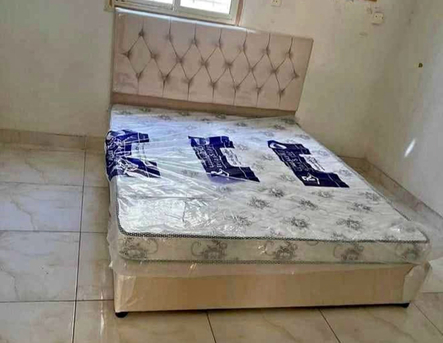 Jeddah, Furniture, SAR 3,  New Best Quality Queen Size Bed And Medium Size Bed Available